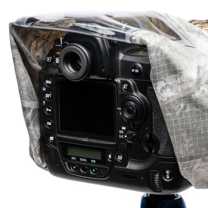 Think Tank Photo Emergency Rain Cover, Medium – Realtree APX Camo