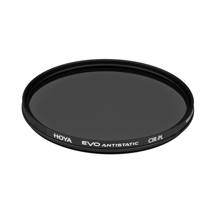 Hoya 49mm EVO Antistatic Circular Polarizer Filter