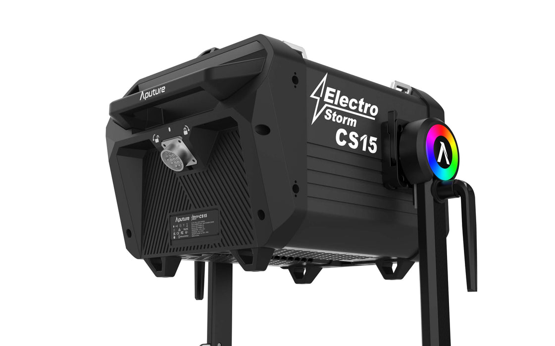 Aputure Electro Storm CS15 RGB LED Monolight