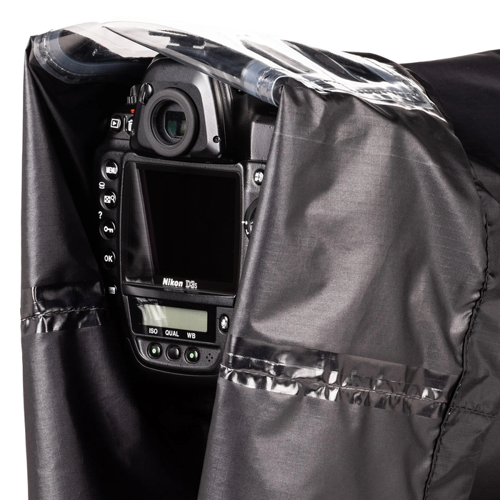 Think Tank Photo Emergency Rain Cover, Large – Black