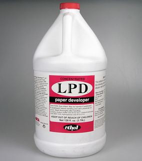 Ethol LPD Liquid Paper Developer - 1 Gallon