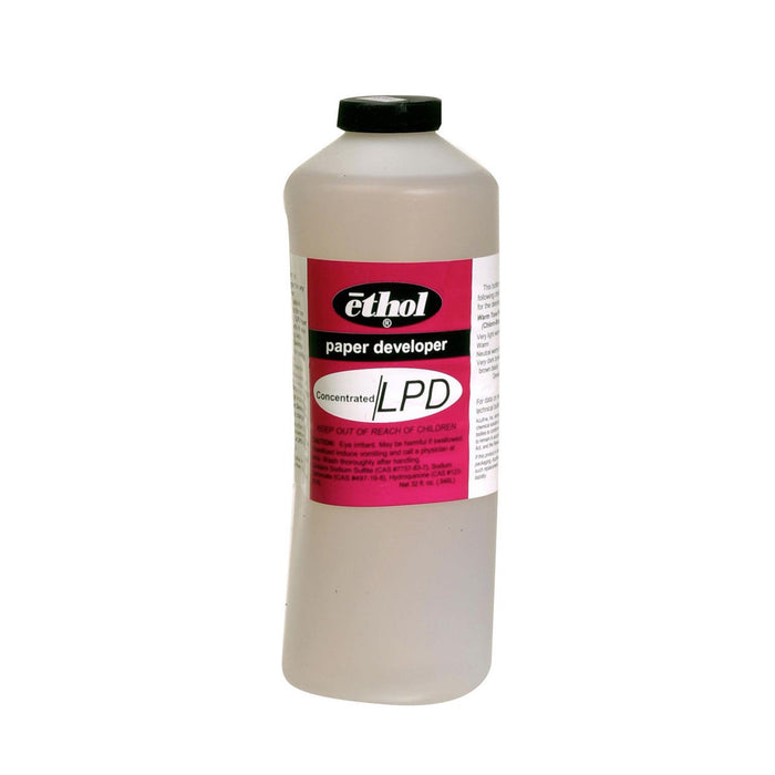 Ethol LPD Liquid Paper Developer - 1 Quart