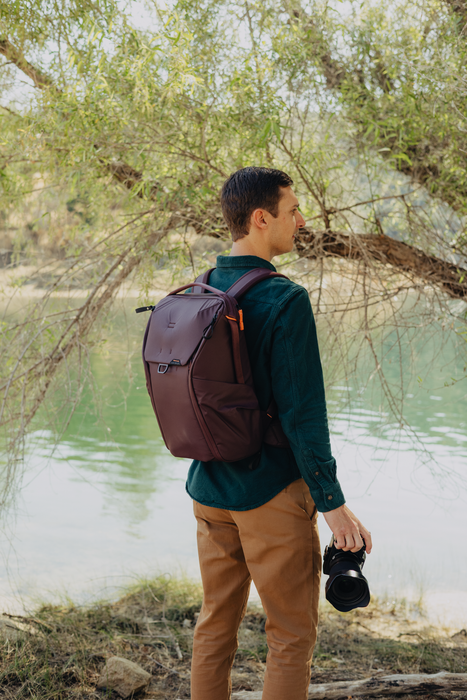 Peak Design Everyday 20L Backpack V3 - Eclipse