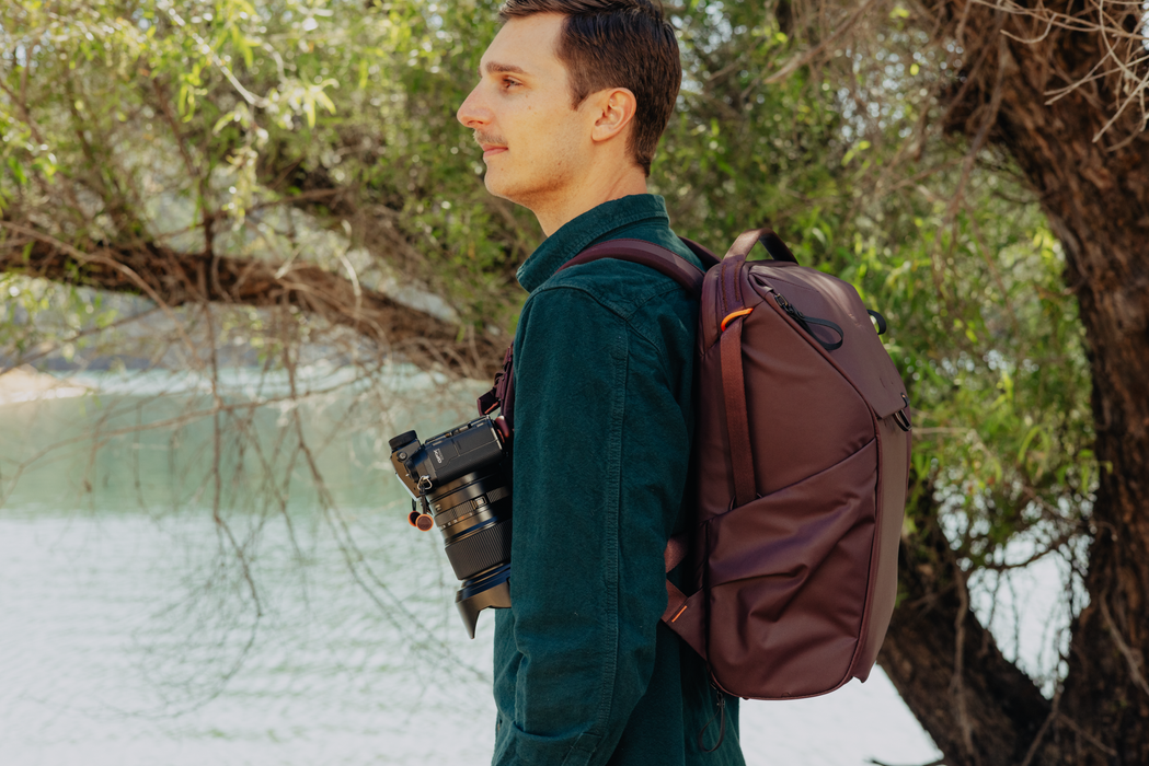 Peak Design Everyday 20L Backpack V3 - Eclipse