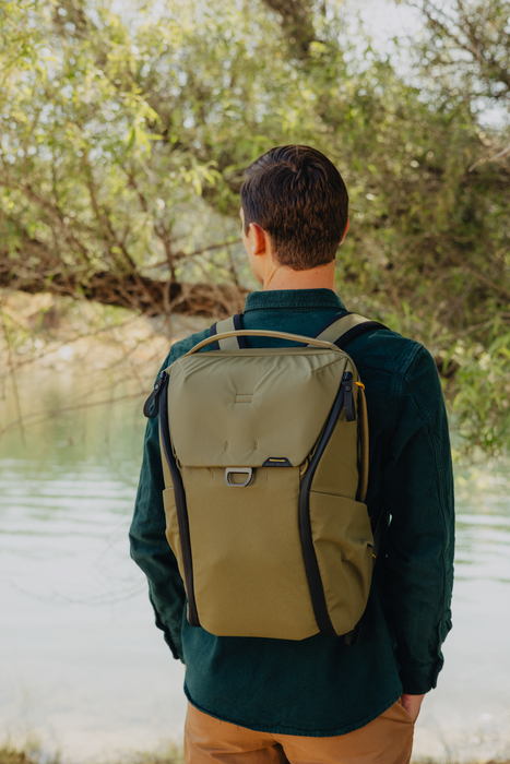 Peak Design Everyday 20L Backpack V3 - Kelp