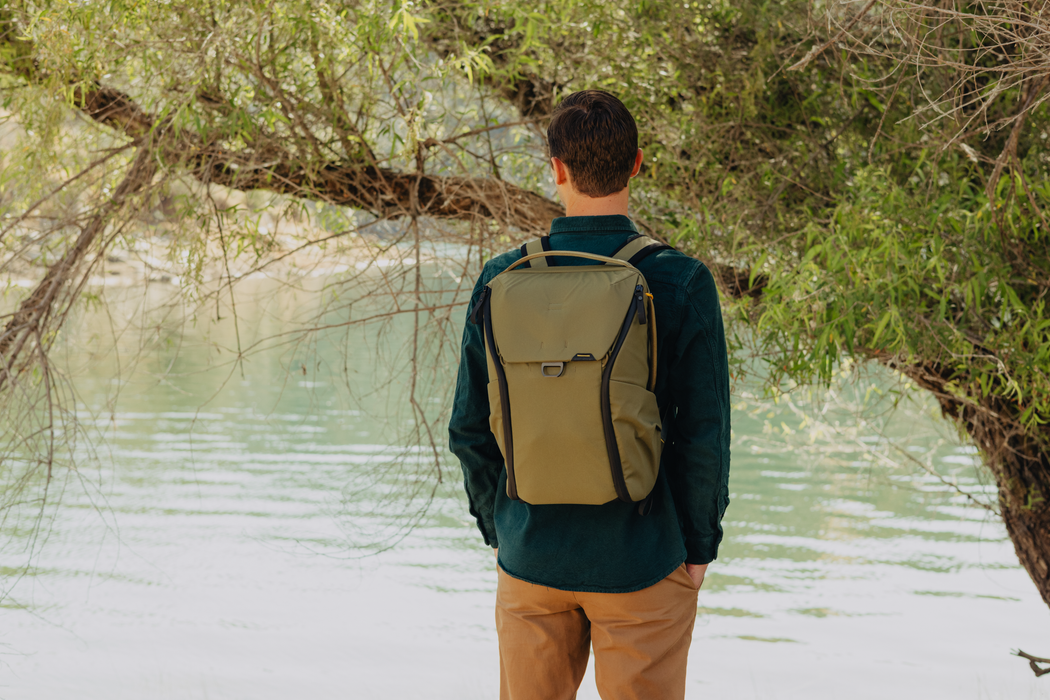 Peak Design Everyday 20L Backpack V3 - Kelp