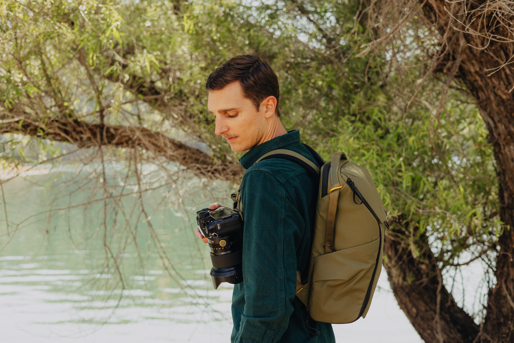 Peak Design Everyday 20L Backpack V3 - Kelp