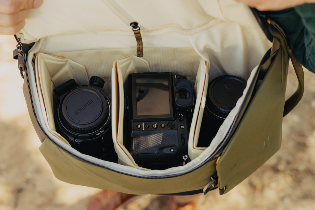 Peak Design Everyday 20L Backpack V3 - Kelp