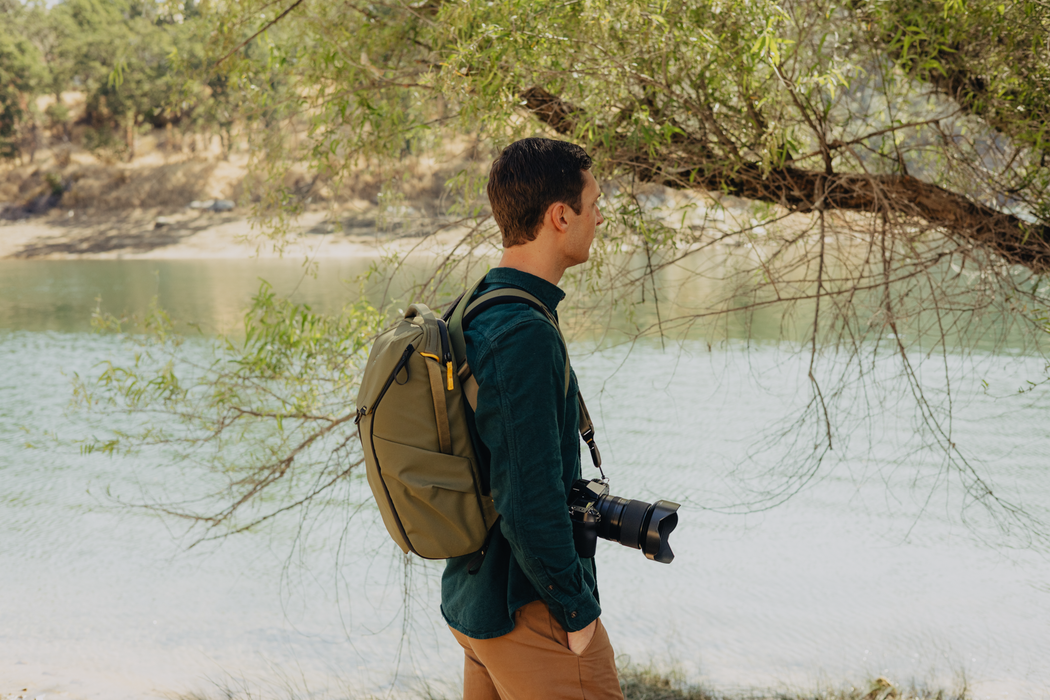 Peak Design Everyday 20L Backpack V3 - Kelp