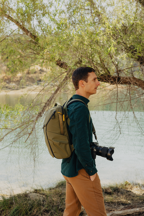 Peak Design Everyday 20L Backpack V3 - Kelp