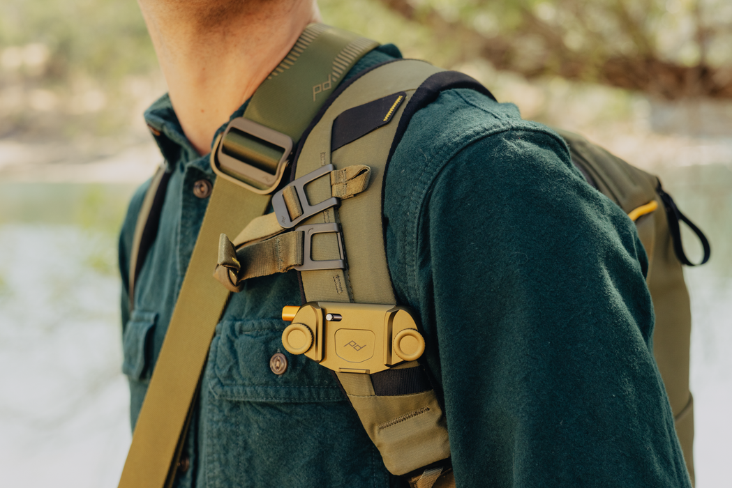 Peak Design Everyday 20L Backpack V3 - Kelp