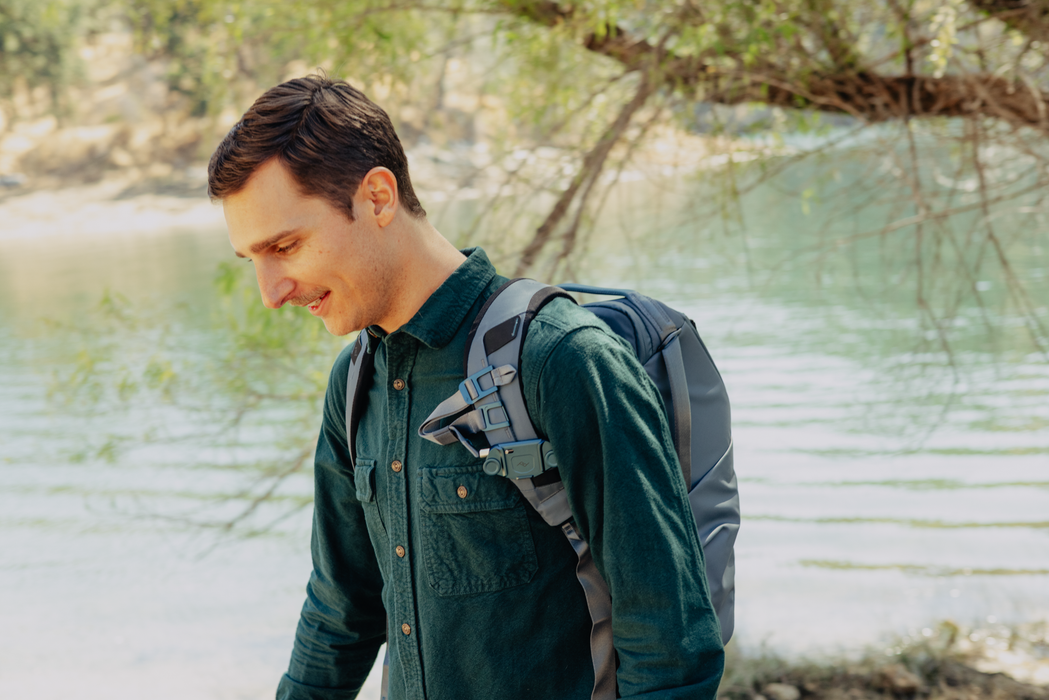 Peak Design Everyday 20L Backpack V3 - Ocean