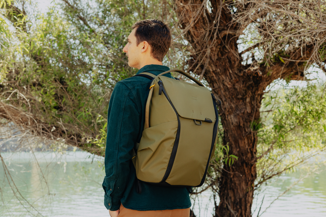 Peak Design Everyday 30L Backpack V3 - Kelp