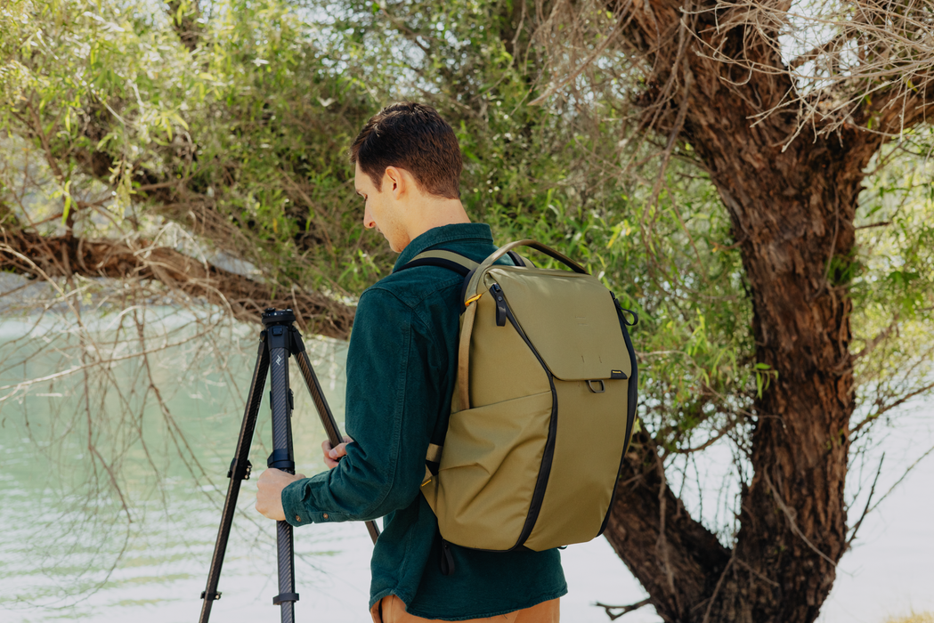 Peak Design Everyday 30L Backpack - Kelp