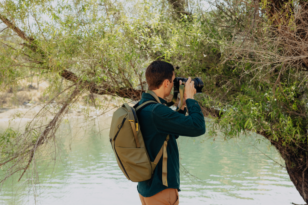 Peak Design Everyday 30L Backpack V3 - Kelp