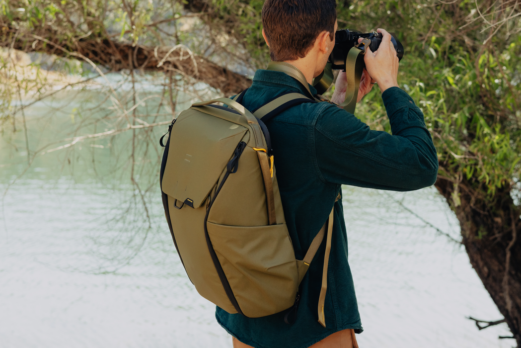 Peak Design Everyday 30L Backpack V3 - Kelp