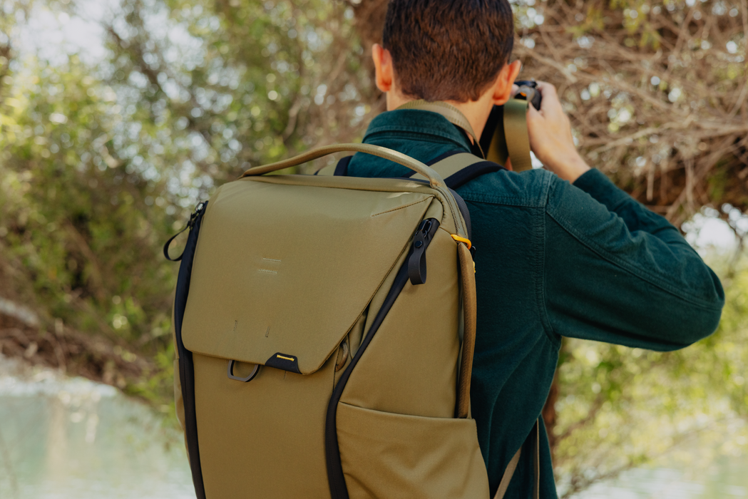 Peak Design Everyday 30L Backpack - Kelp