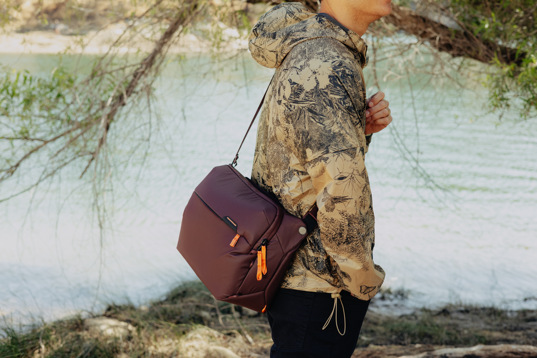 Peak Design Everyday 10L Sling V3 - Eclipse