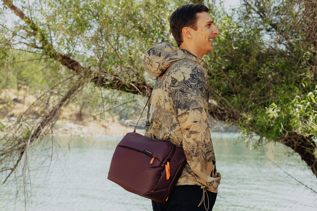 Peak Design Everyday 10L Sling V3 - Eclipse