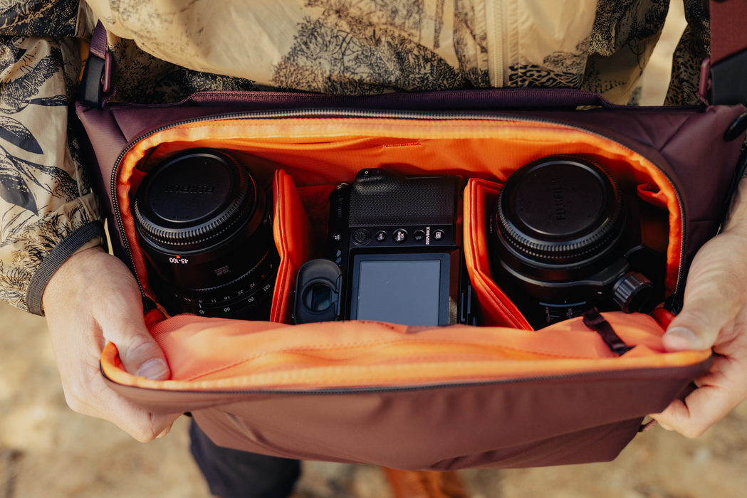 Peak Design Everyday 10L Sling V3 - Eclipse