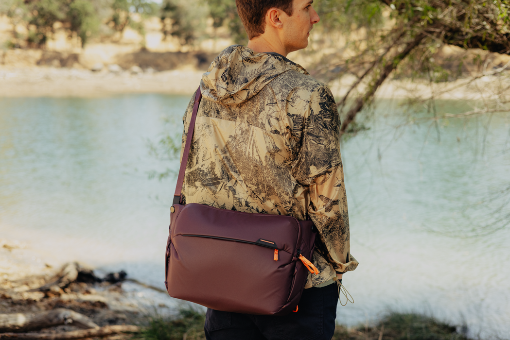 Peak Design Everyday 10L Sling V3 - Eclipse