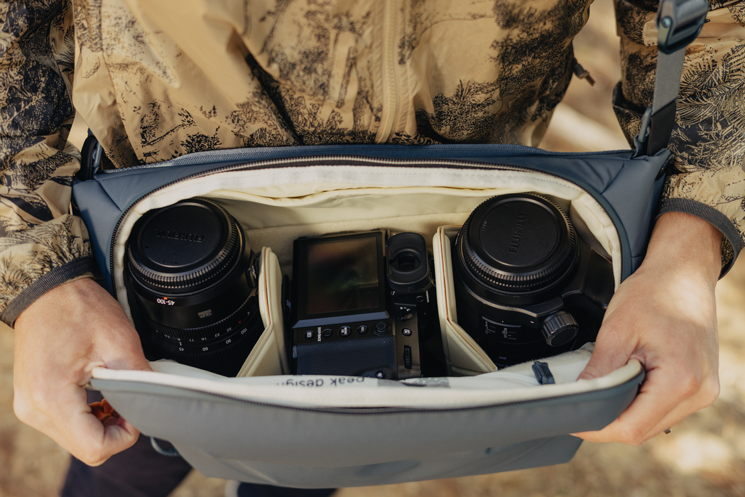 Peak Design Everyday 10L Sling V3 - Ocean