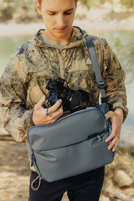 Peak Design Everyday 10L Sling V3 - Ocean