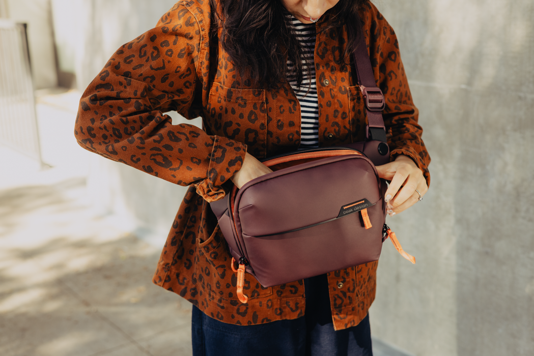 Peak Design Everyday 3L Sling V3 - Eclipse