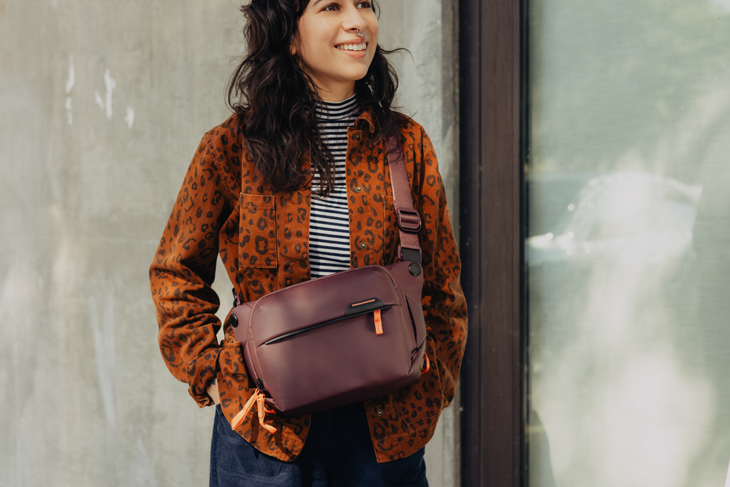 Peak Design Everyday 3L Sling V3 - Eclipse