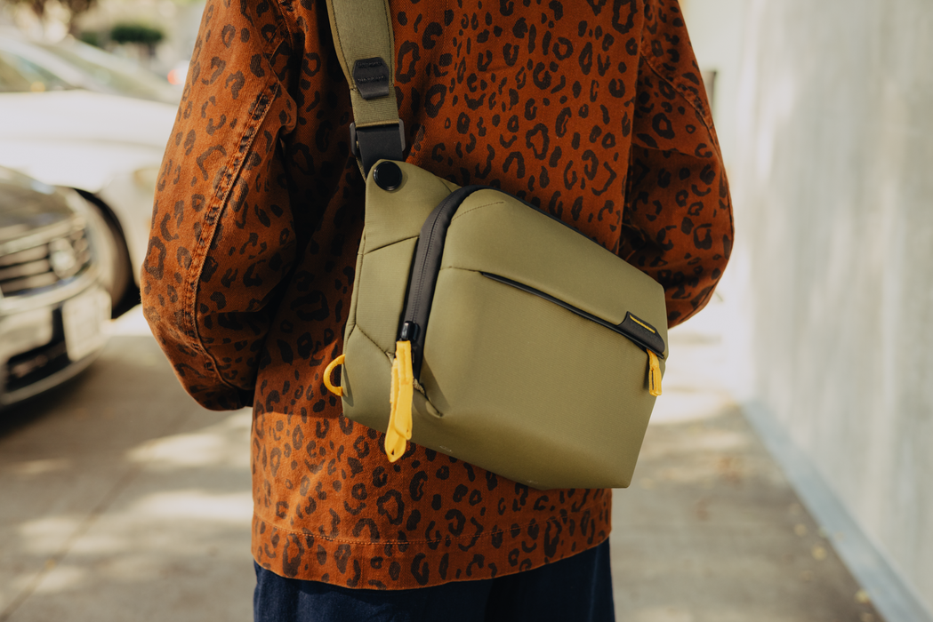 Peak Design Everyday 3L Sling V3 - Kelp