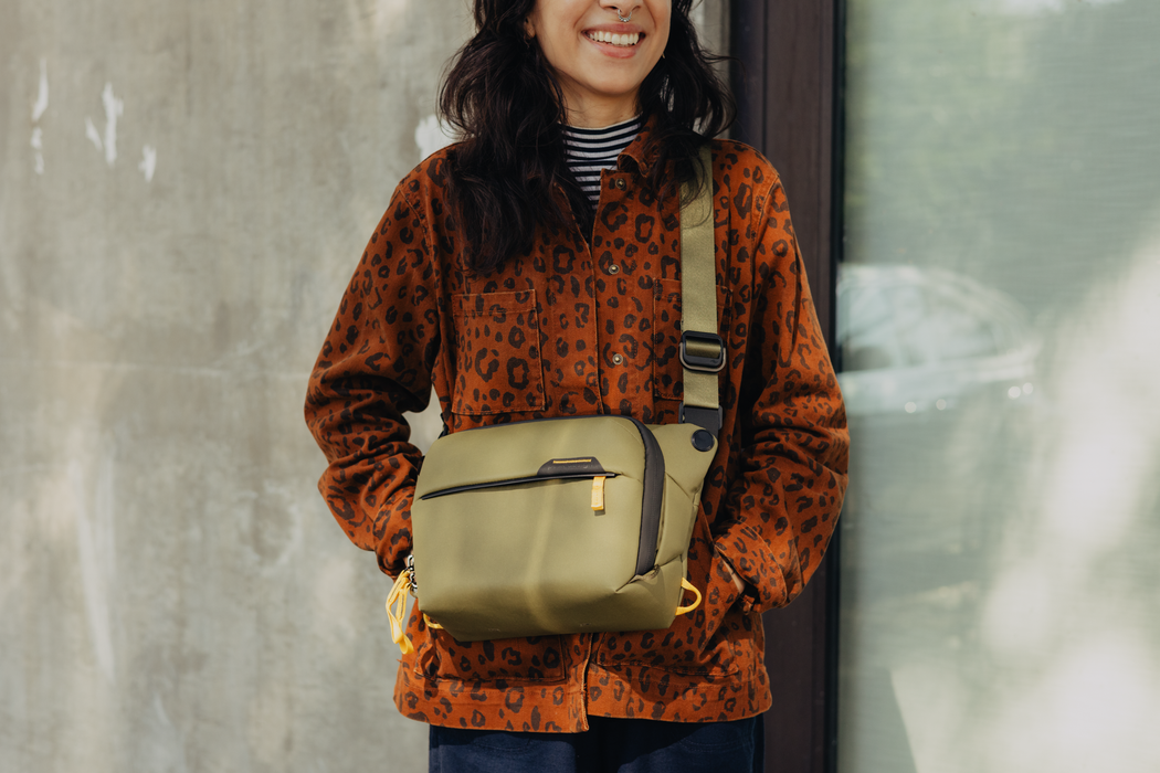 Peak Design Everyday 3L Sling V3 - Kelp