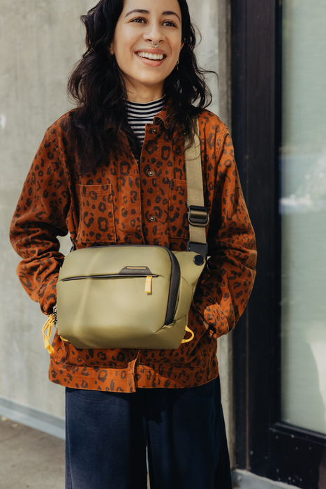 Peak Design Everyday 3L Sling V3 - Kelp