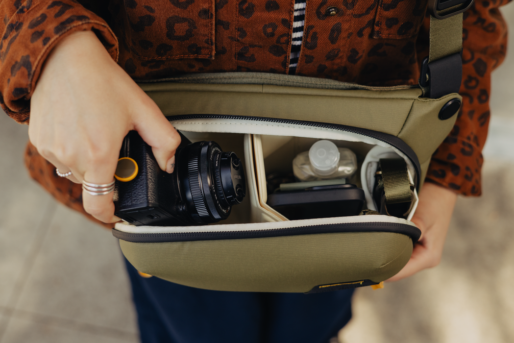 Peak Design Everyday 3L Sling V3 - Kelp