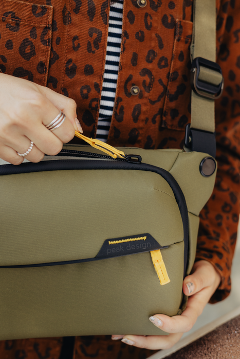 Peak Design Everyday 3L Sling V3 - Kelp