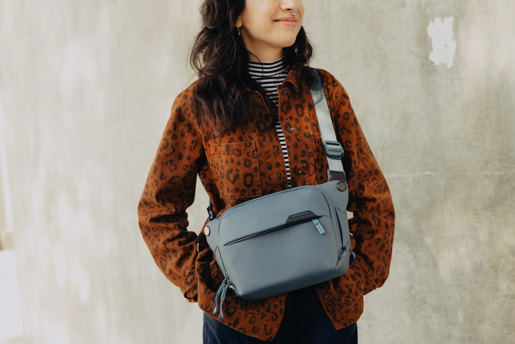 Peak Design Everyday 3L Sling V3 - Ocean