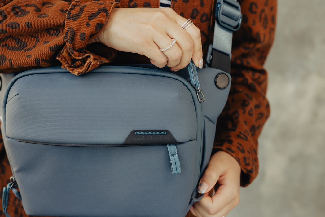 Peak Design Everyday 3L Sling V3 - Ocean