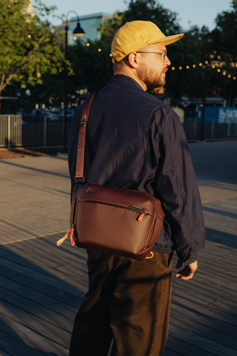 Peak Design Everyday 6L Sling V3 - Eclipse