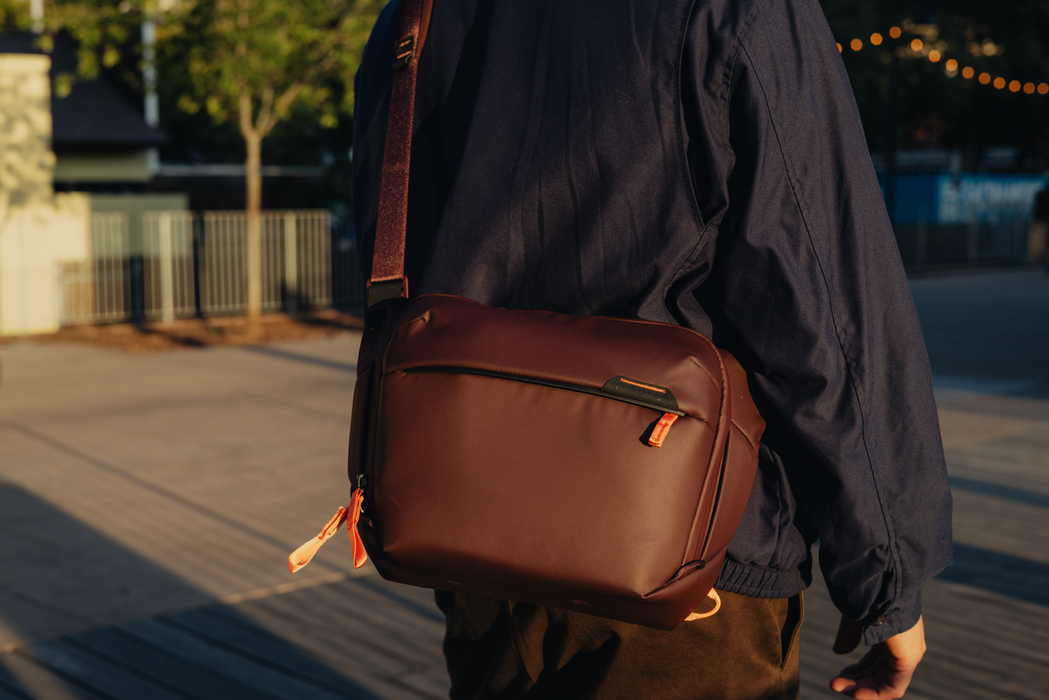 Peak Design Everyday 6L Sling V3 - Eclipse