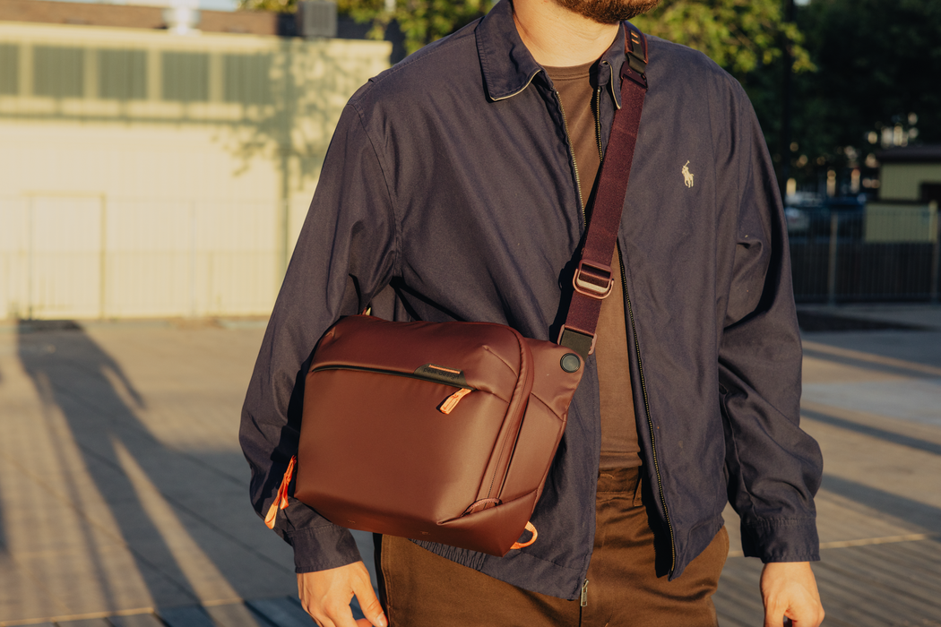 Peak Design Everyday 6L Sling V3 - Eclipse