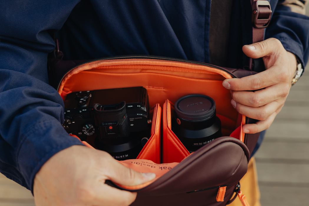 Peak Design Everyday 6L Sling V3 - Eclipse