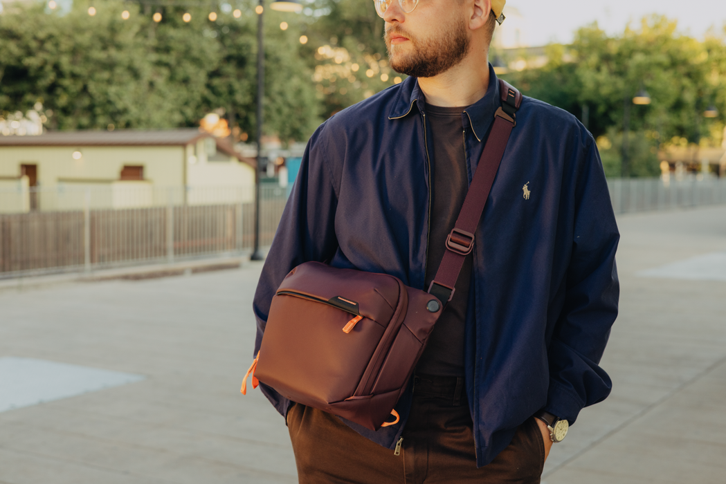 Peak Design Everyday 6L Sling V3 - Eclipse