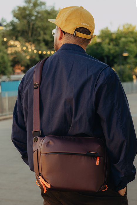 Peak Design Everyday 6L Sling V3 - Eclipse