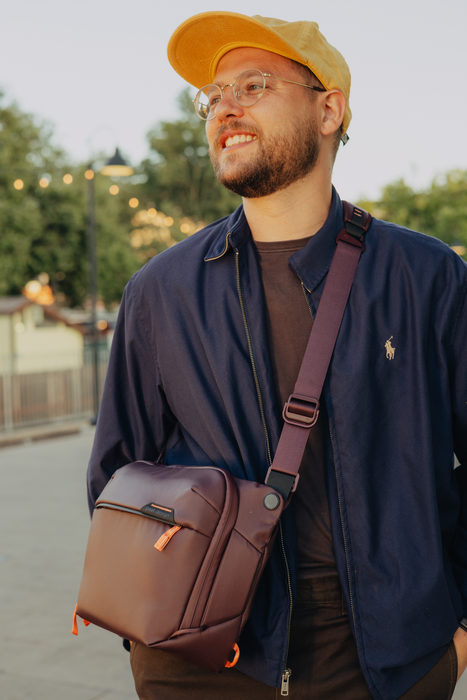 Peak Design Everyday 6L Sling V3 - Eclipse