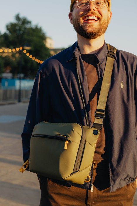 Peak Design Everyday 6L Sling V3 - Kelp