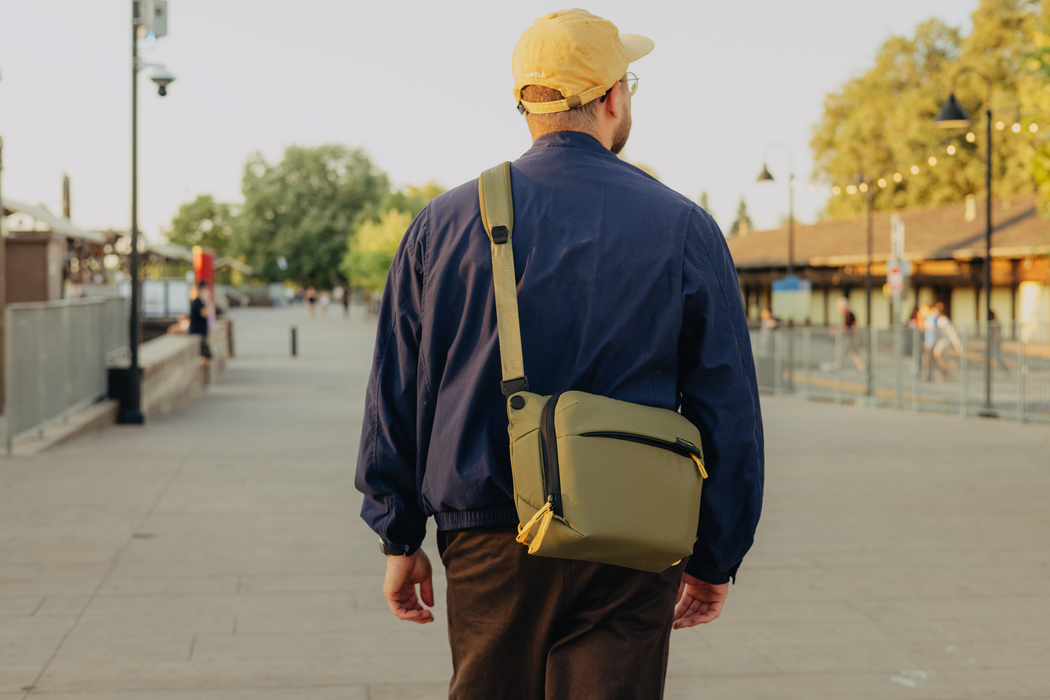 Peak Design Everyday 6L Sling V3 - Kelp