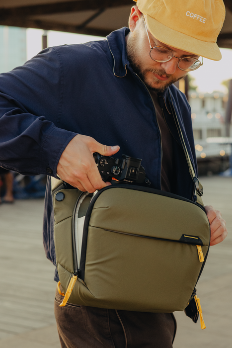 Peak Design Everyday 6L Sling V3 - Kelp