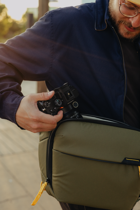 Peak Design Everyday 6L Sling V3 - Kelp