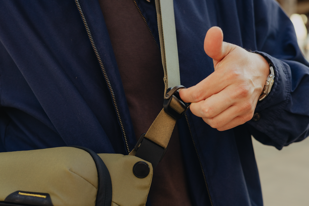 Peak Design Everyday 6L Sling V3 - Kelp