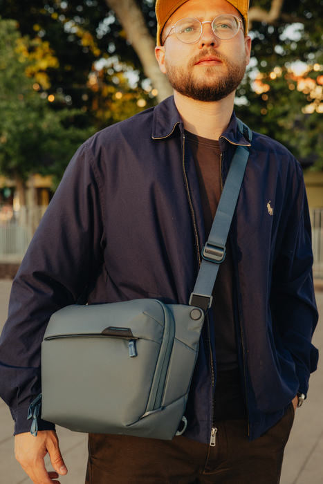 Peak Design Everyday 6L Sling V3 - Ocean