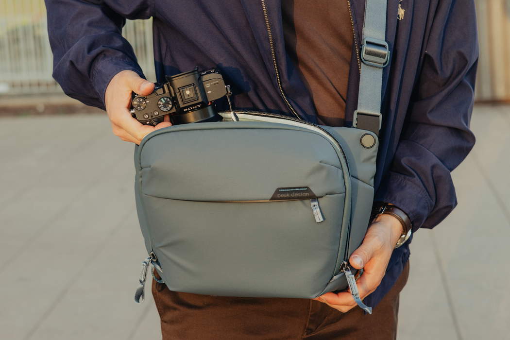 Peak Design Everyday 6L Sling V3 - Ocean